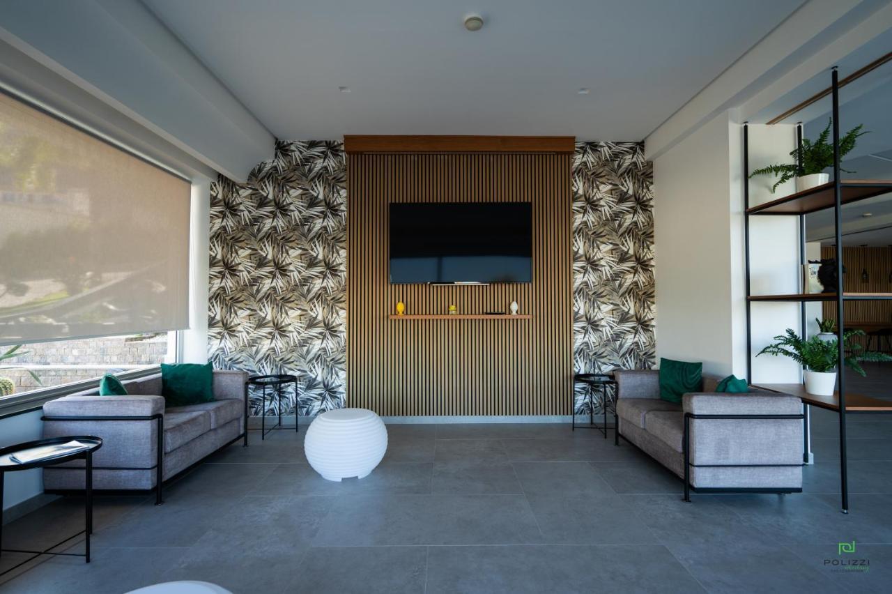 New River Hotel Borgetto Esterno foto