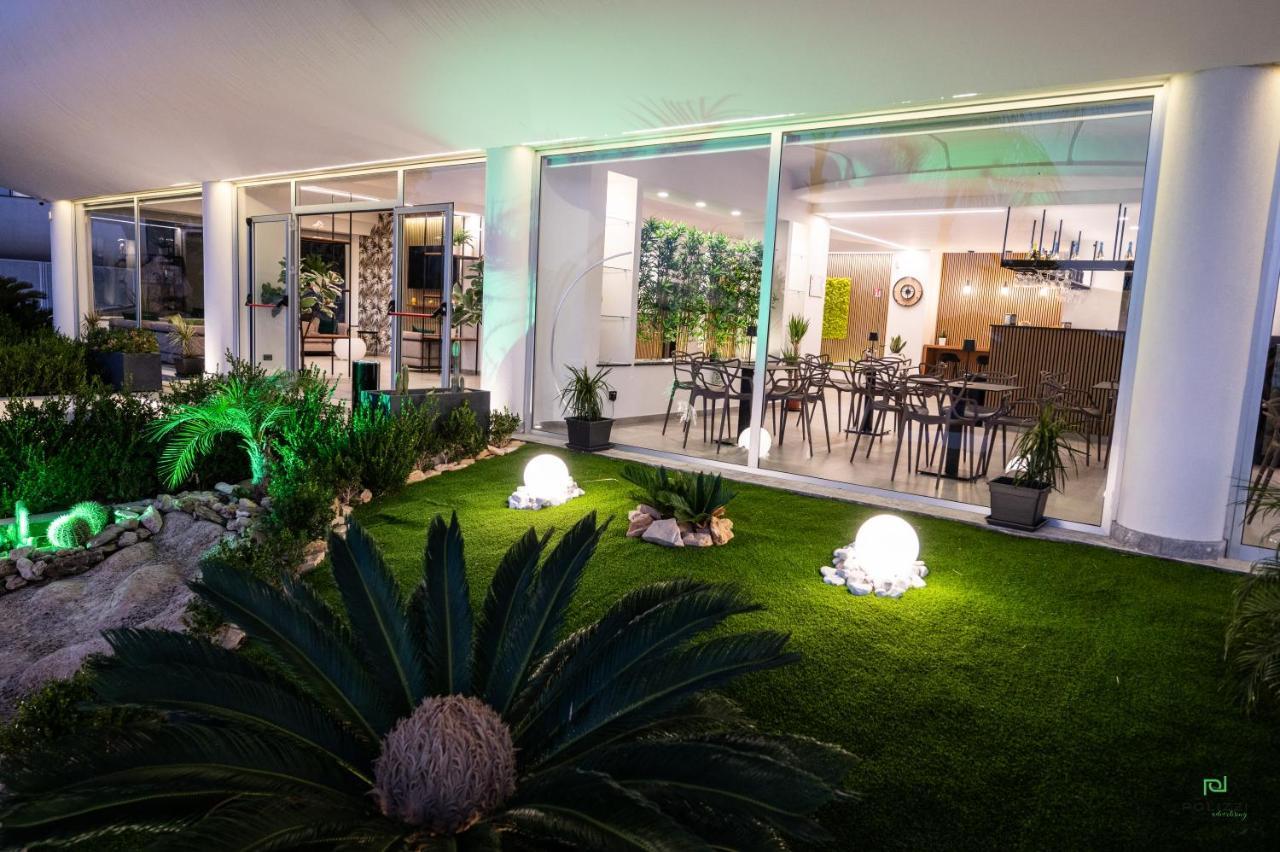 New River Hotel Borgetto Esterno foto