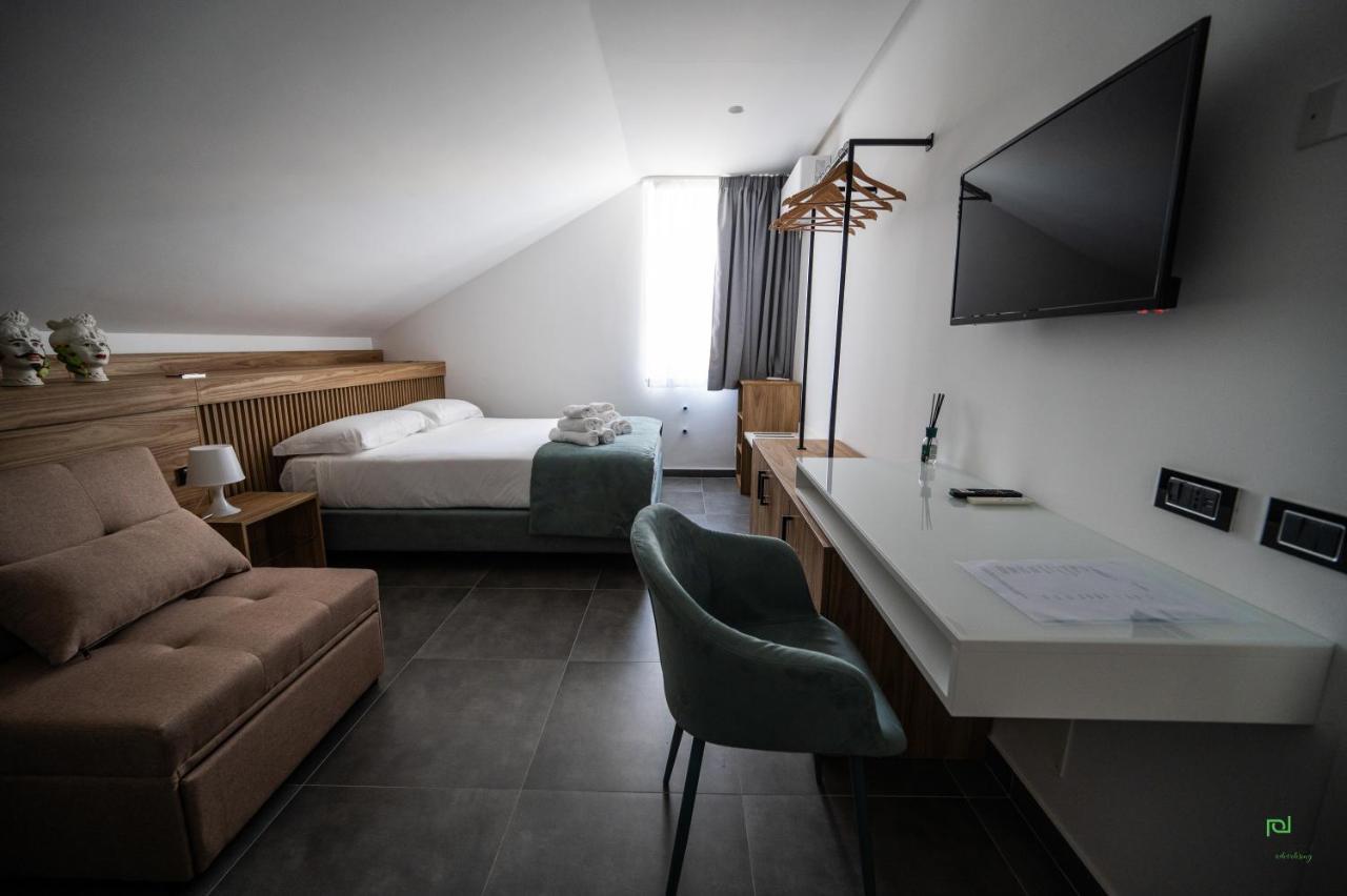 New River Hotel Borgetto Esterno foto
