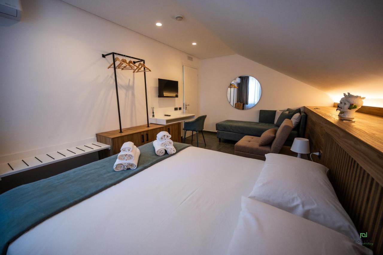 New River Hotel Borgetto Esterno foto