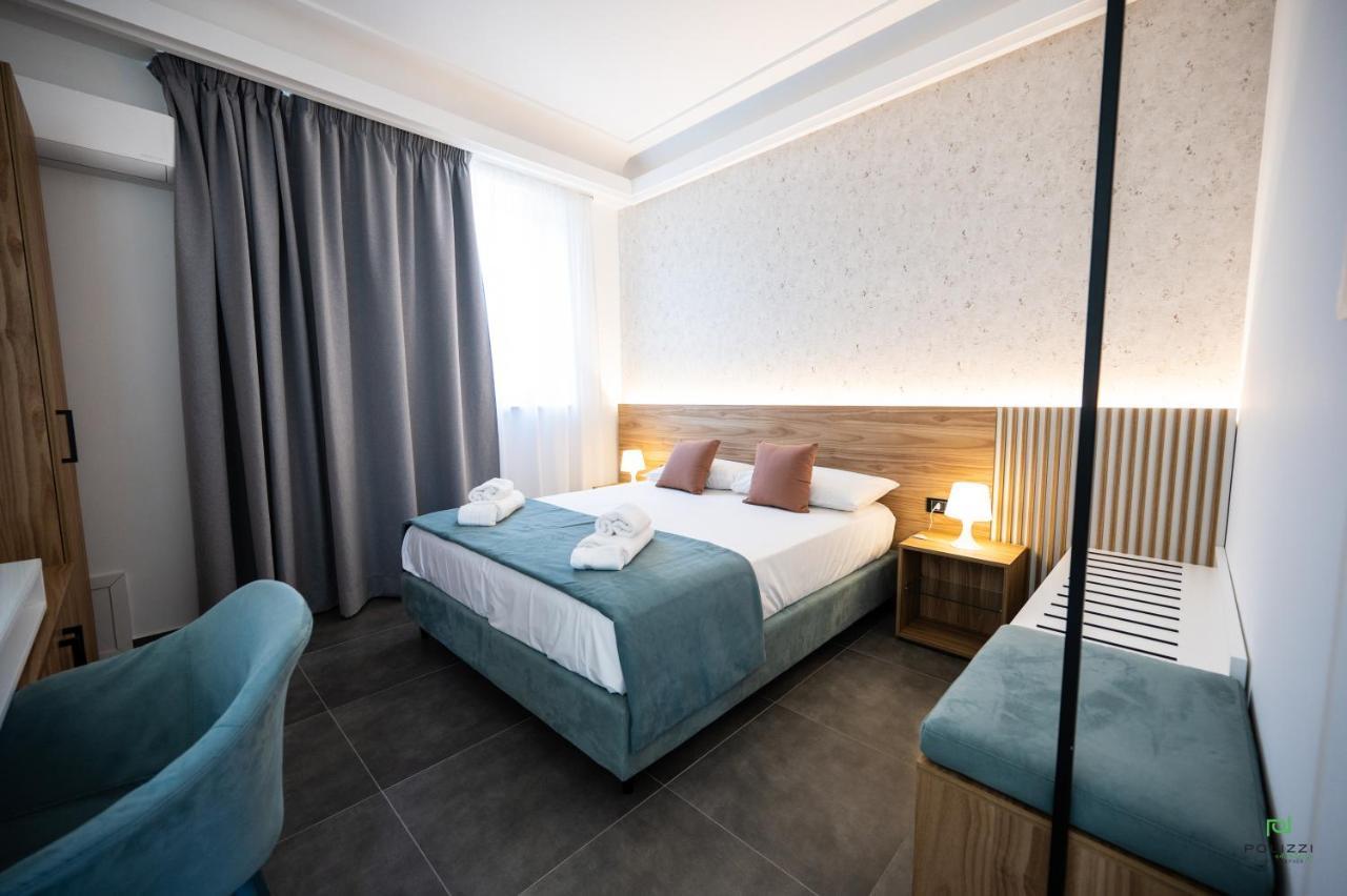 New River Hotel Borgetto Esterno foto