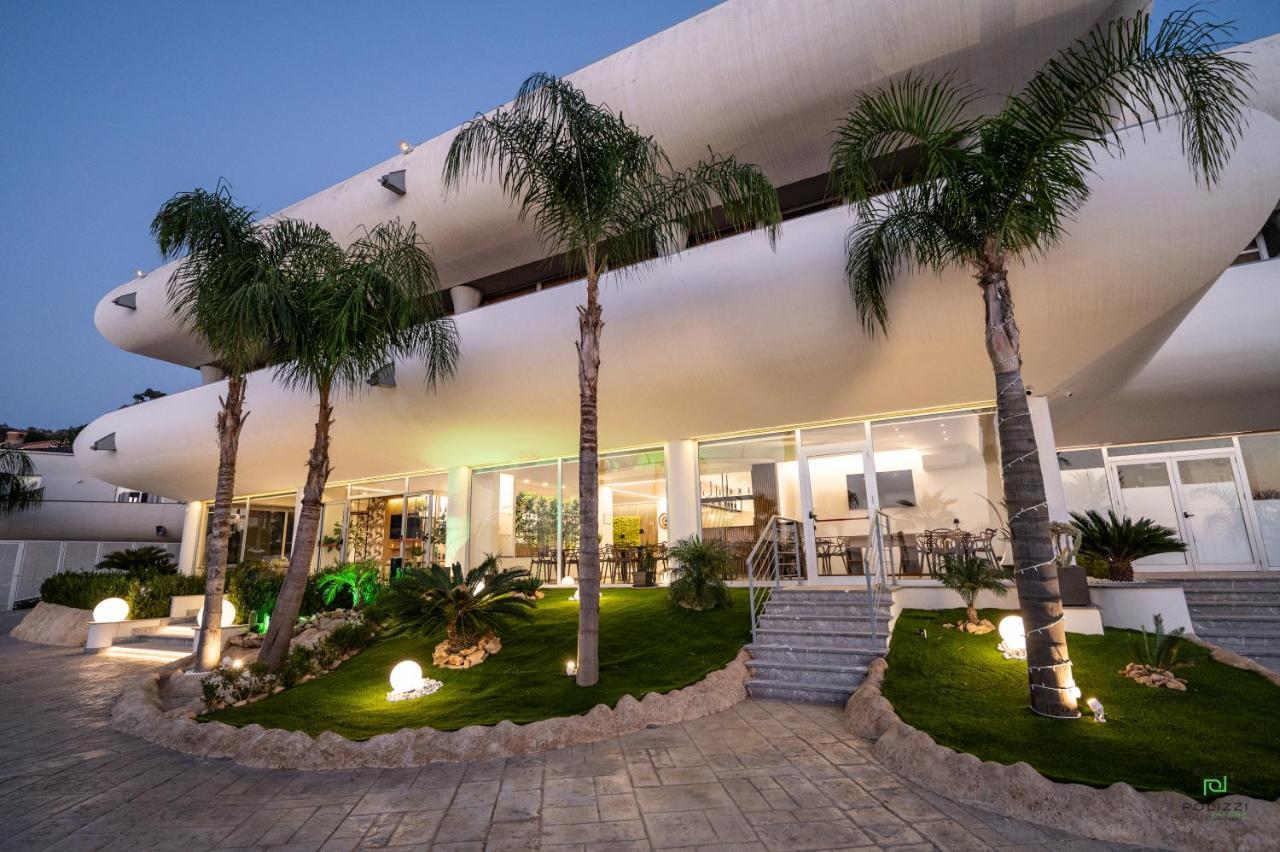New River Hotel Borgetto Esterno foto