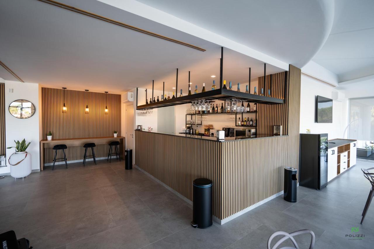 New River Hotel Borgetto Esterno foto