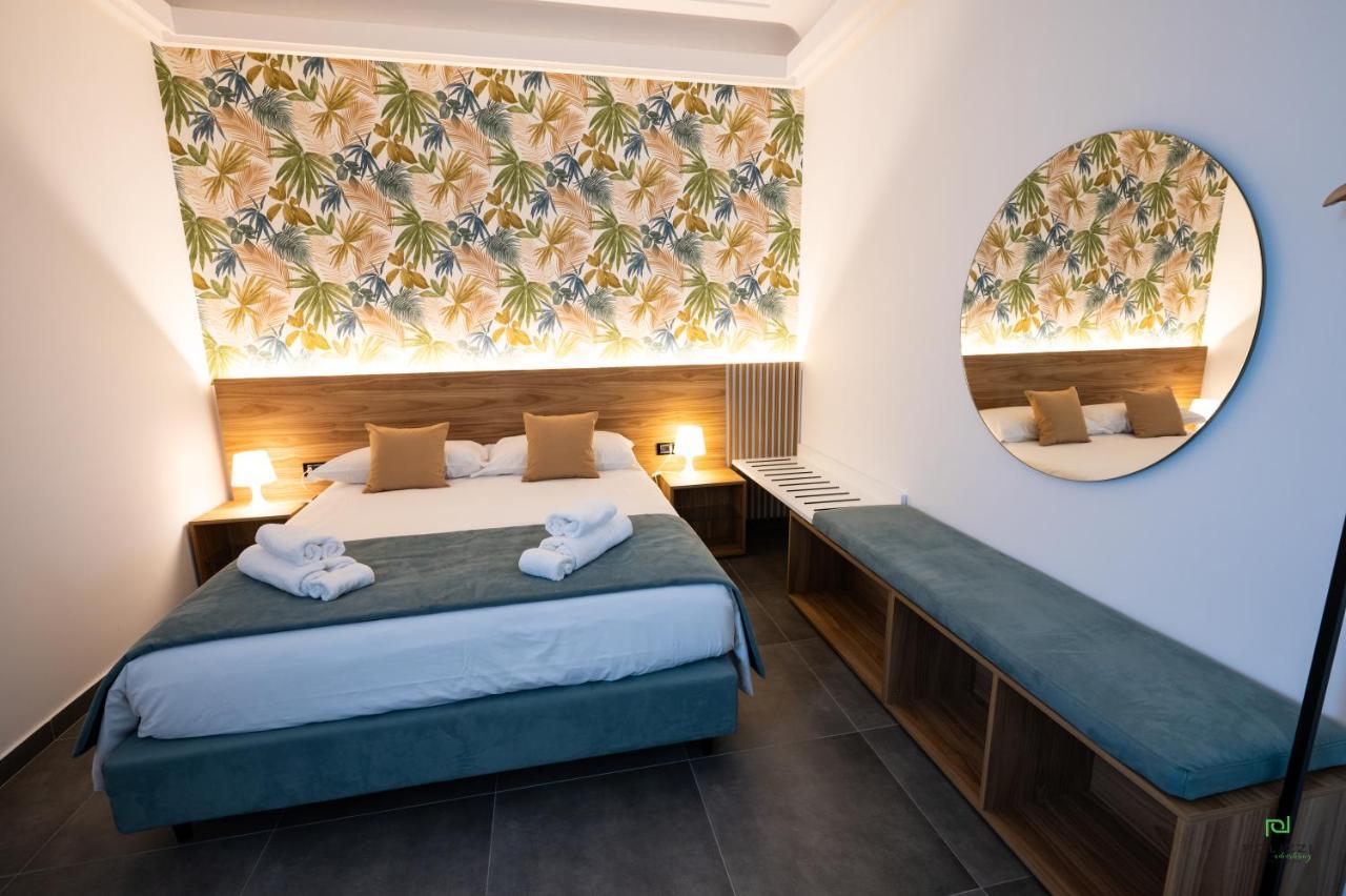 New River Hotel Borgetto Esterno foto