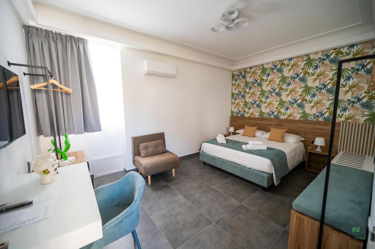 New River Hotel Borgetto Esterno foto