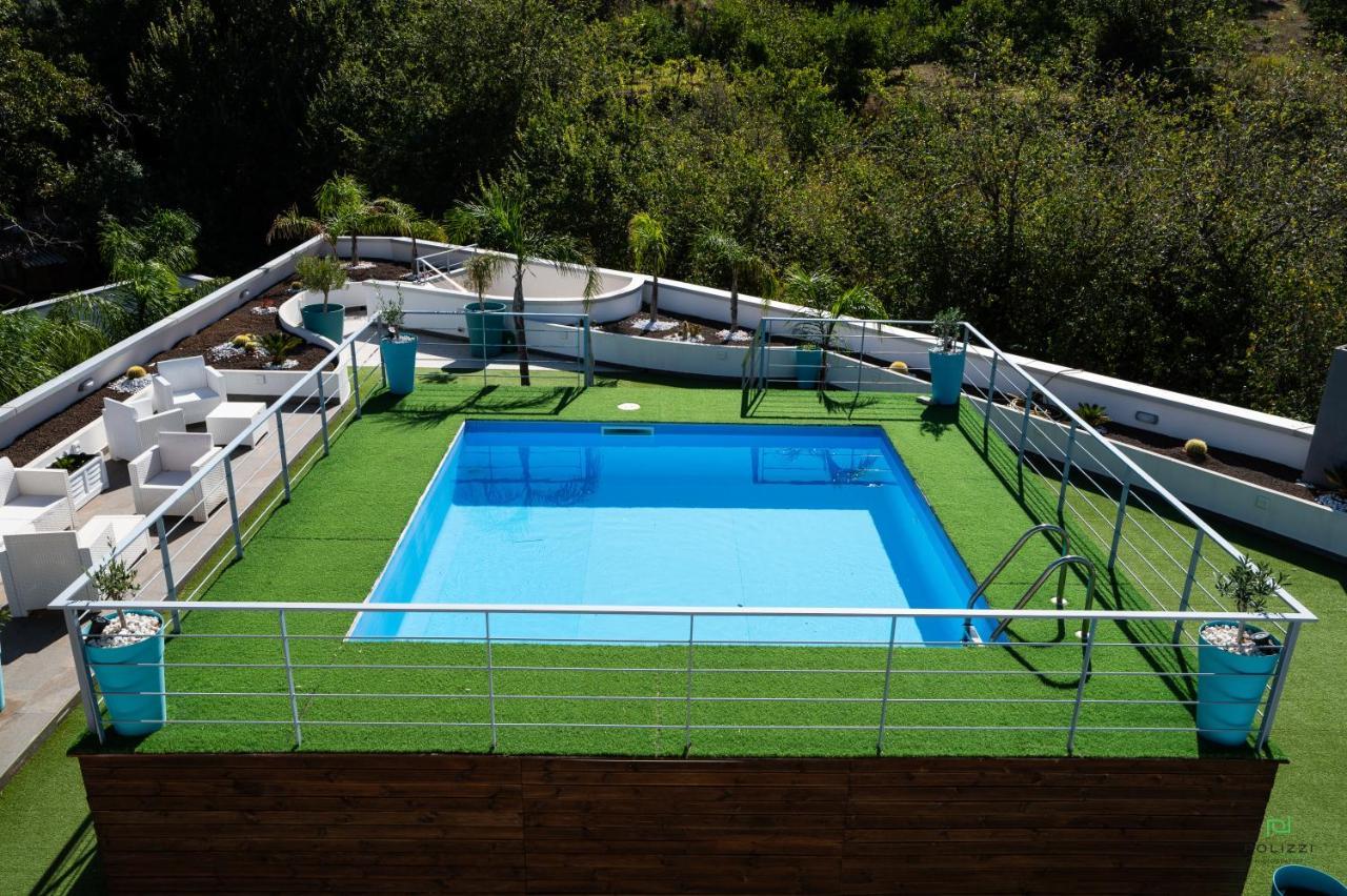 New River Hotel Borgetto Esterno foto
