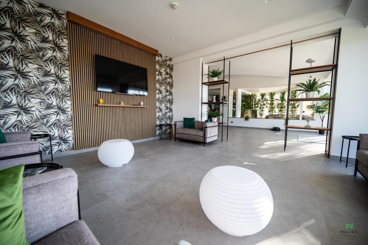 New River Hotel Borgetto Esterno foto