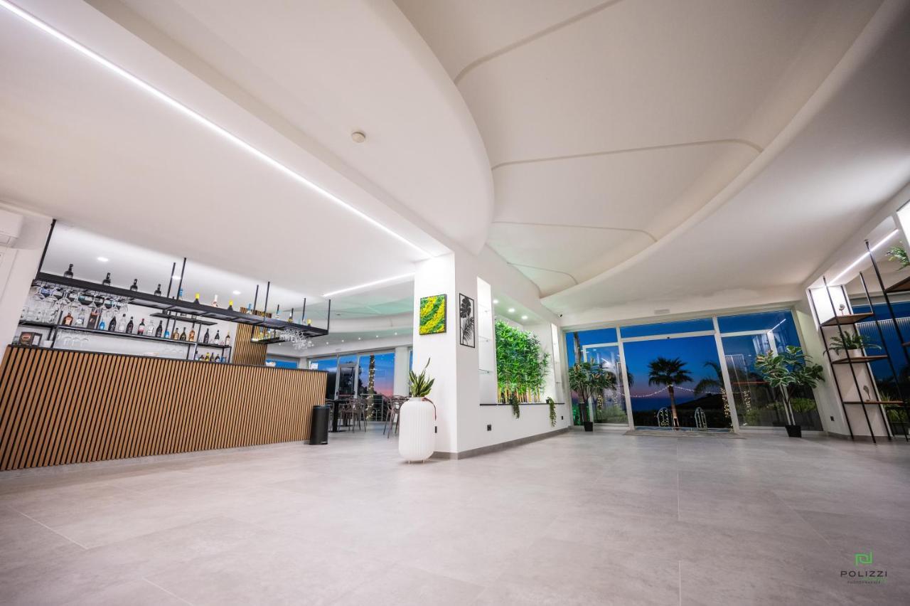 New River Hotel Borgetto Esterno foto