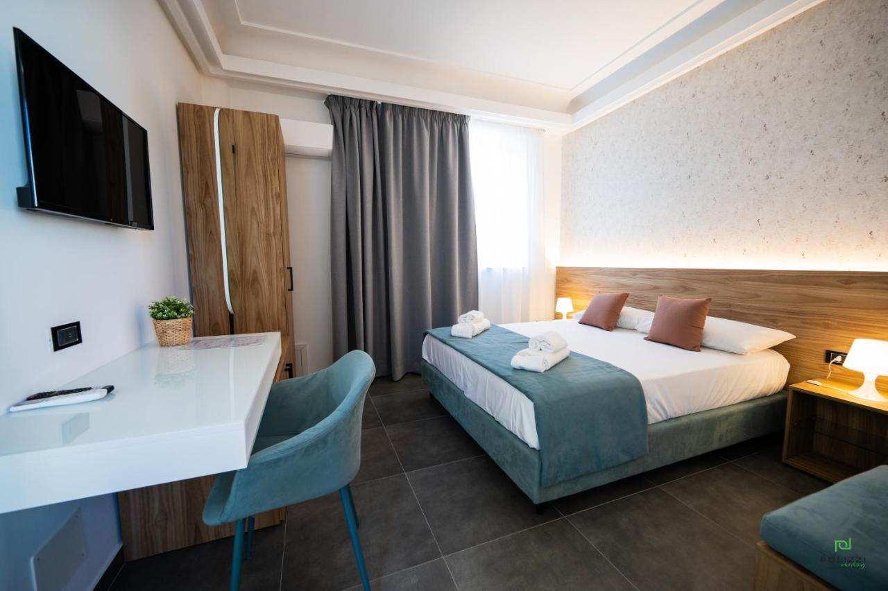 New River Hotel Borgetto Esterno foto