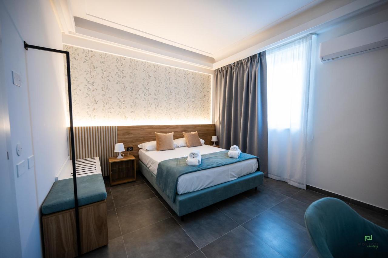 New River Hotel Borgetto Esterno foto