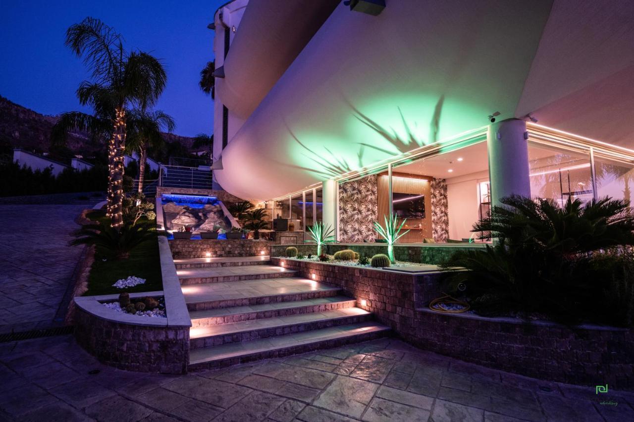 New River Hotel Borgetto Esterno foto