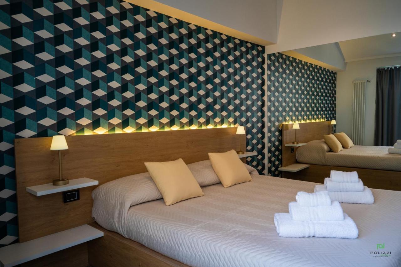 New River Hotel Borgetto Esterno foto