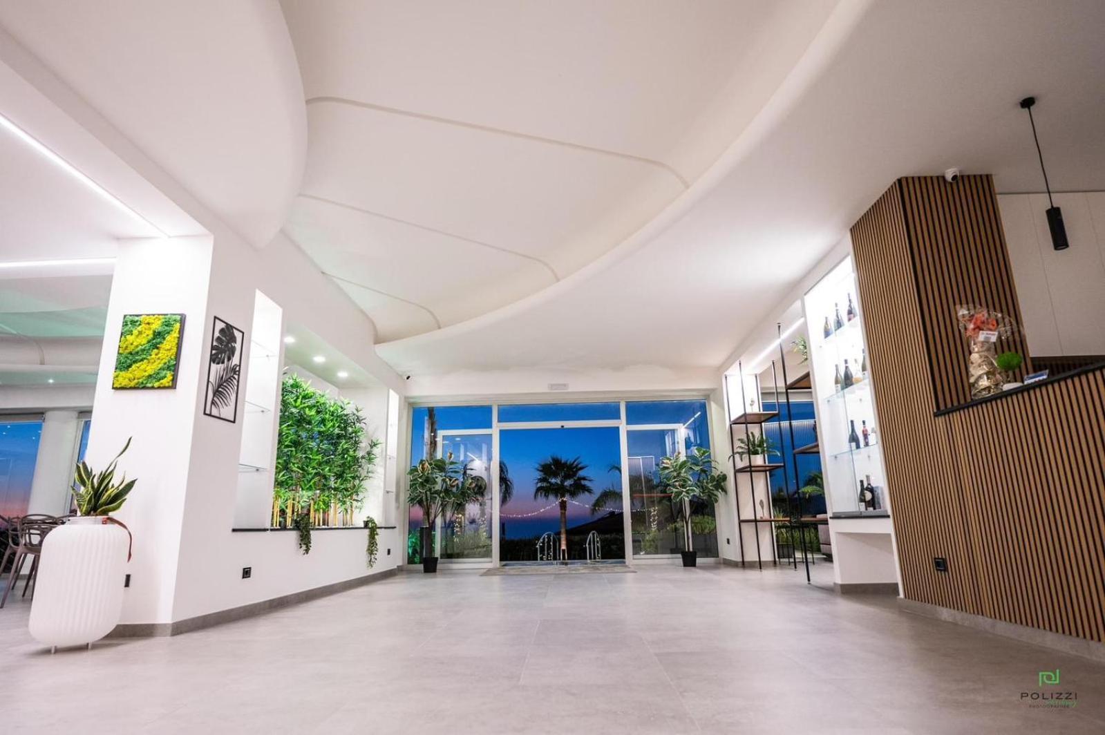 New River Hotel Borgetto Esterno foto