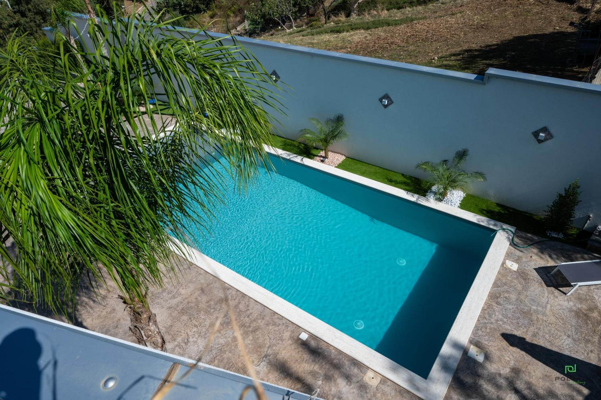 New River Hotel Borgetto Esterno foto