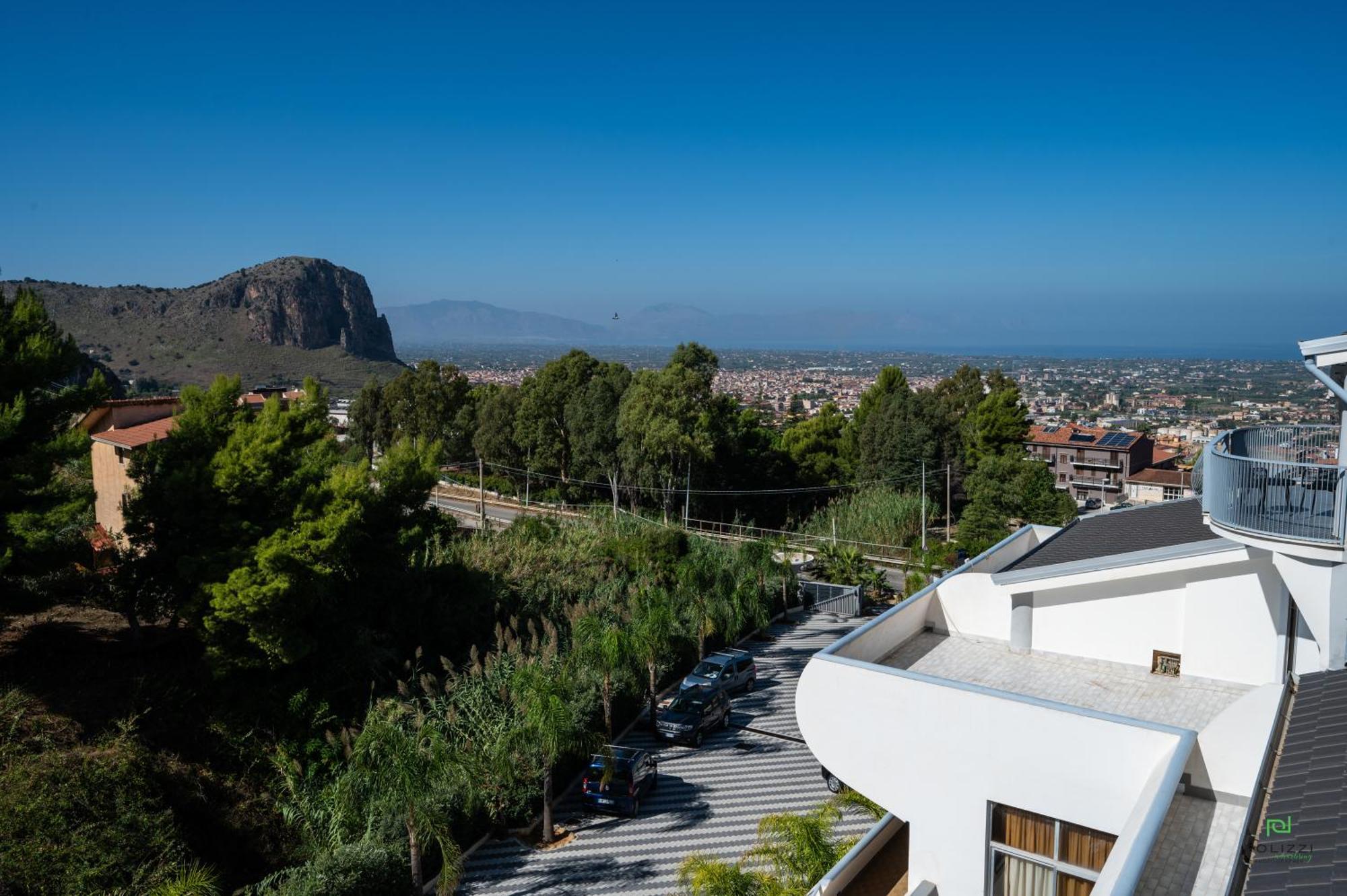 New River Hotel Borgetto Esterno foto